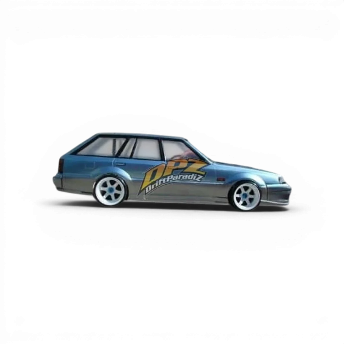 Peinture lexan - PS49 bleu metal - TAMIYA - DriftParadiZ