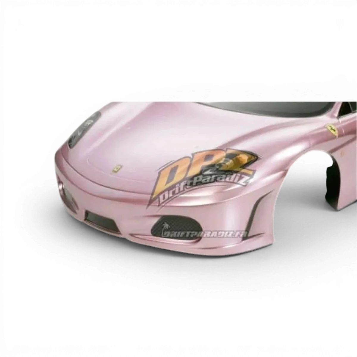 Peinture lexan - PS50 rose nacrée - TAMIYA - DriftParadiZ