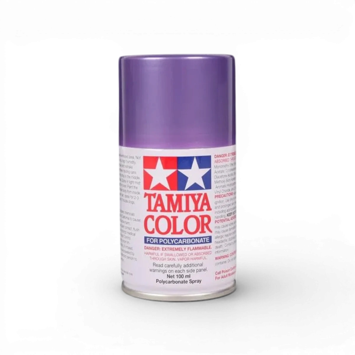 Peinture lexan - PS51 alu violet anodise - TAMIYA - DriftParadiZ