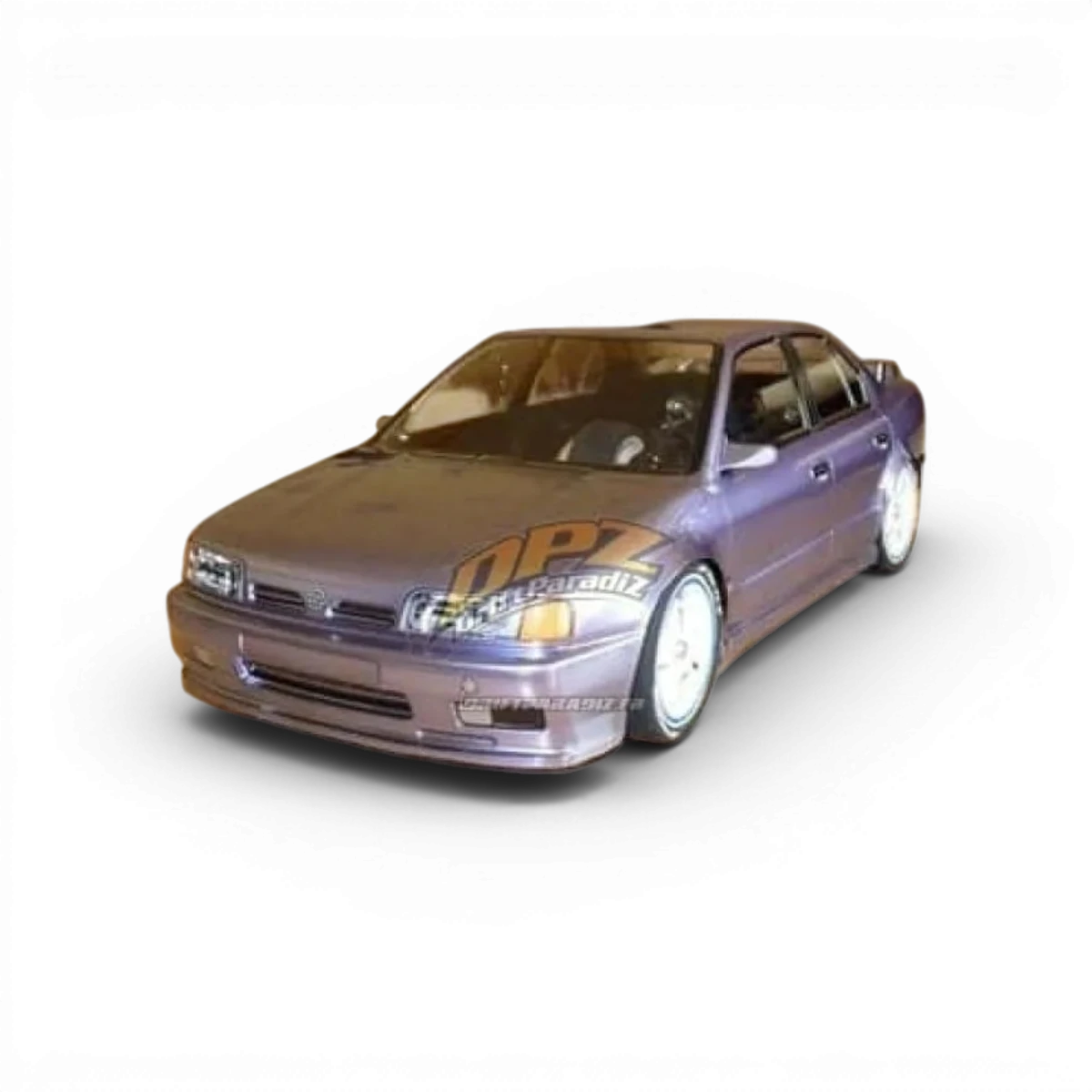 Peinture lexan - PS51 alu violet anodise - TAMIYA - DriftParadiZ