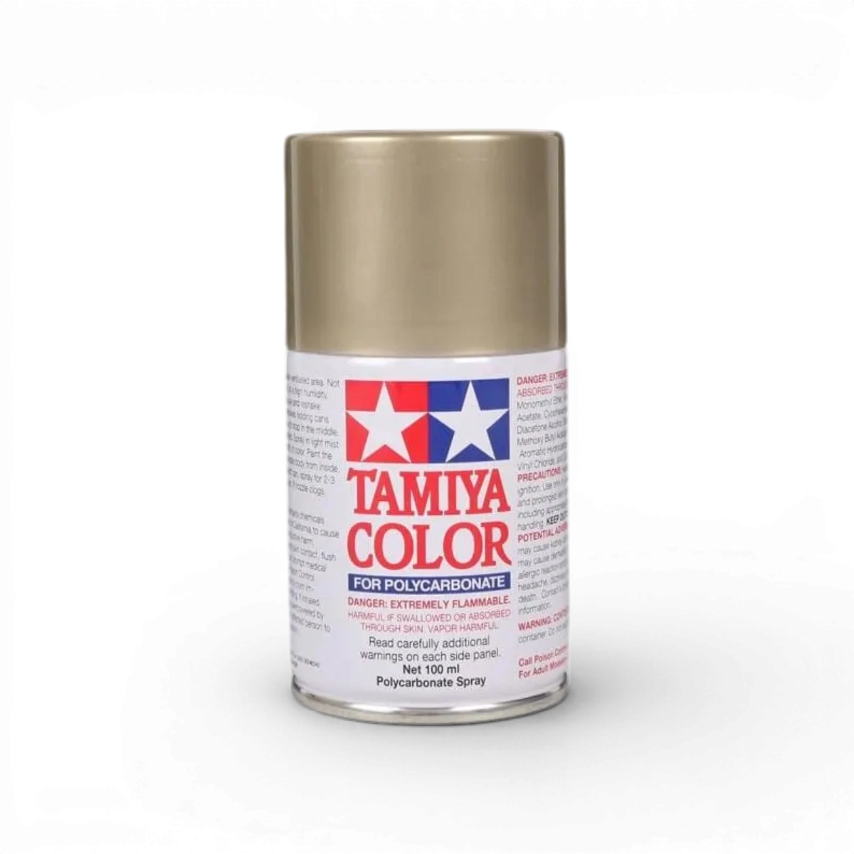 Peinture lexan - PS52 alu champagne anodise - TAMIYA - DriftParadiZ