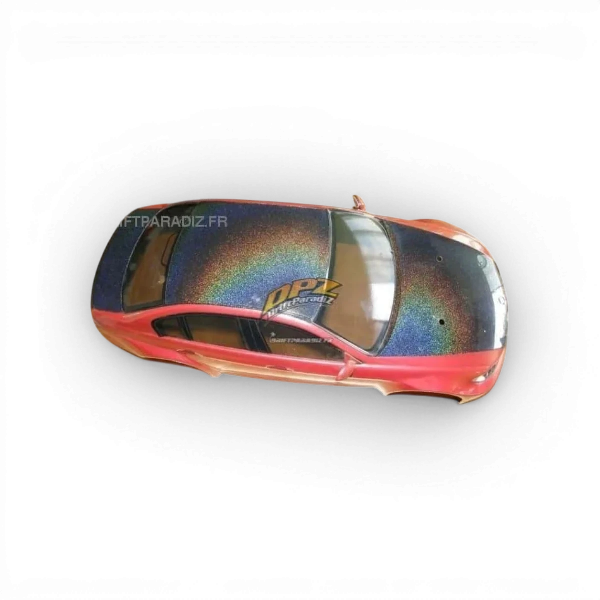 Peinture lexan - PS53 lameflake (paillettes) - TAMIYA - DriftParadiZ
