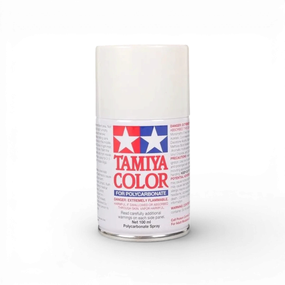 Peinture lexan - PS57 blanc nacre - TAMIYA - DriftParadiZ