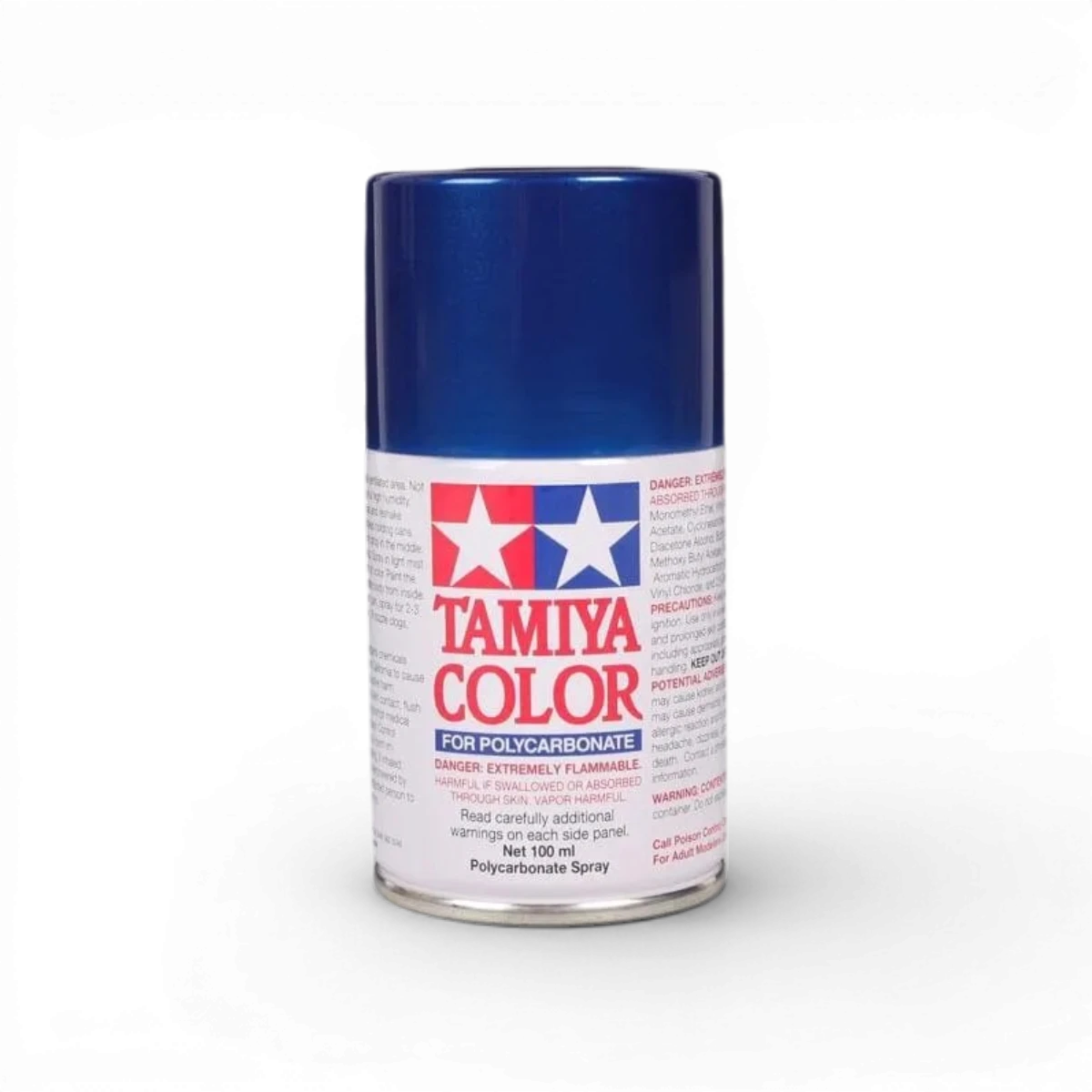 Peinture lexan - PS59 bleu metal - TAMIYA - DriftParadiZ