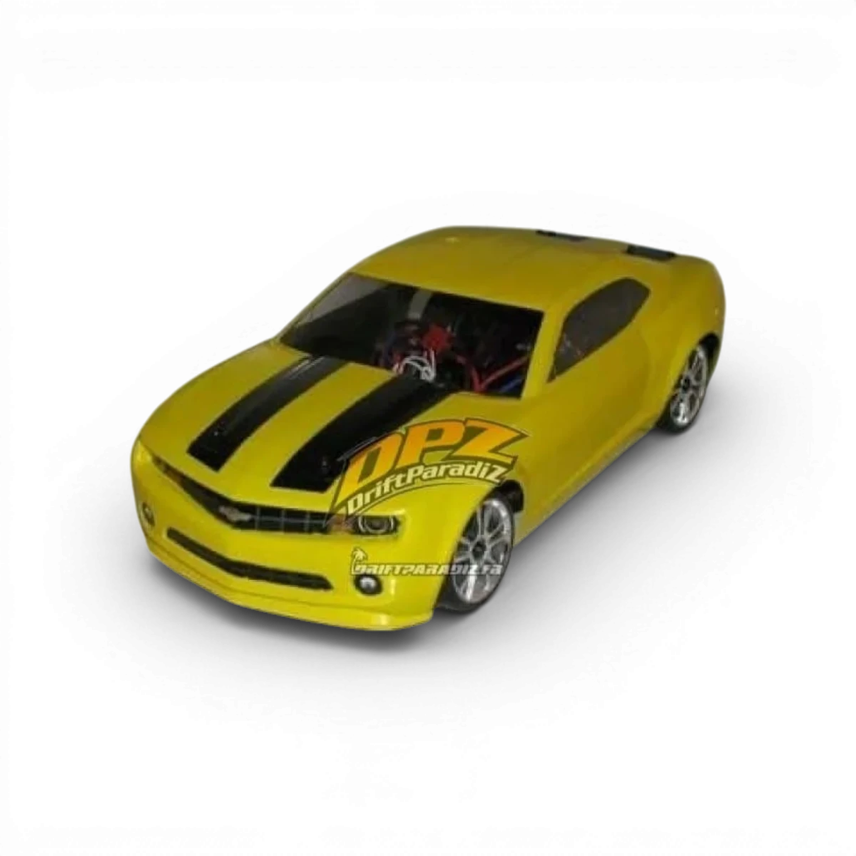 Peinture lexan - PS6 jaune - TAMIYA - DriftParadiZ