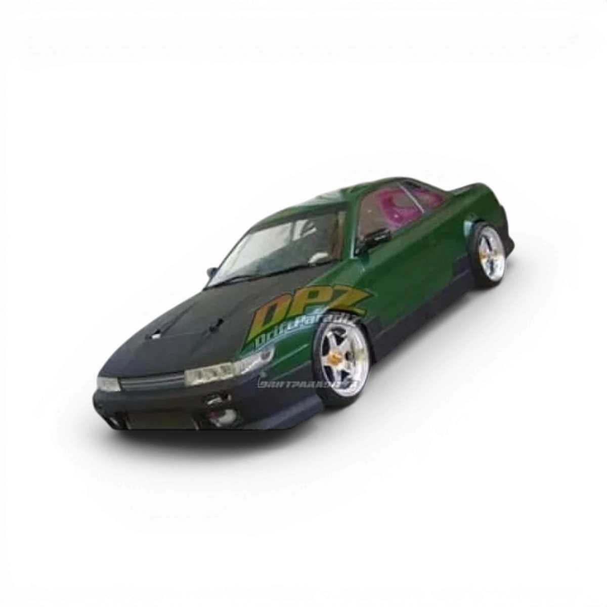 Peinture lexan - PS9 vert - TAMIYA - DriftParadiZ