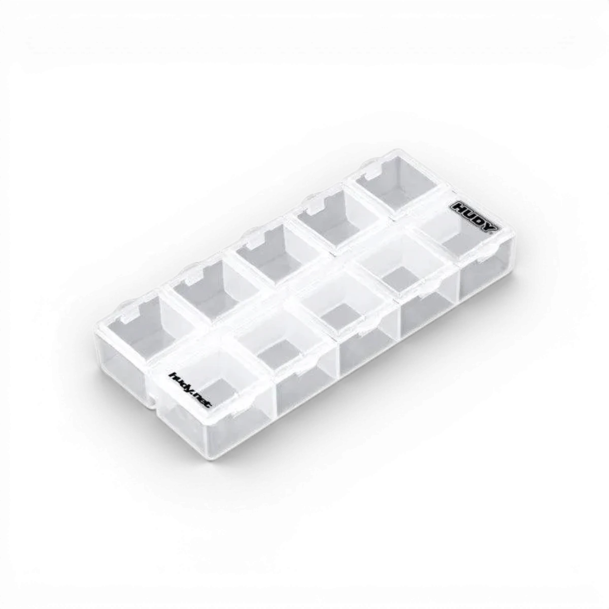 Petite boite de rangement 10 compartiments - HUDY - DriftParadiZ