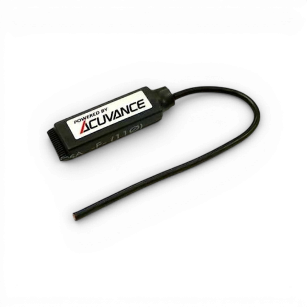 Stabilisateur électronique Photonic ACUTRON d'Acuvance, vue de face avec affichage et boutons de contrôle.