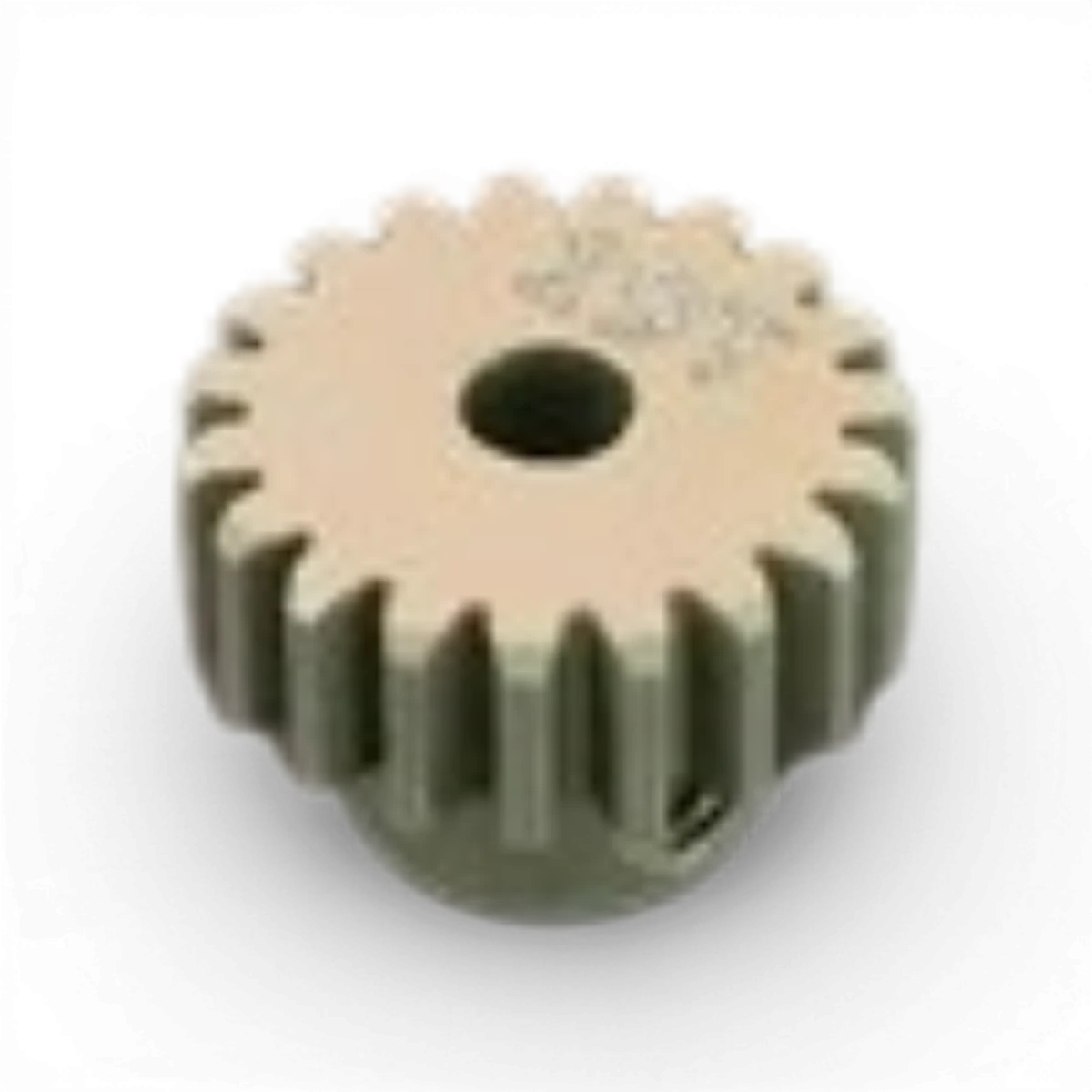 Pignon 64DP à revêtement dur 19T pour modèles RC Atomic RC Mini, pièce détachée pour BZ3, FFZ, DRZ.
