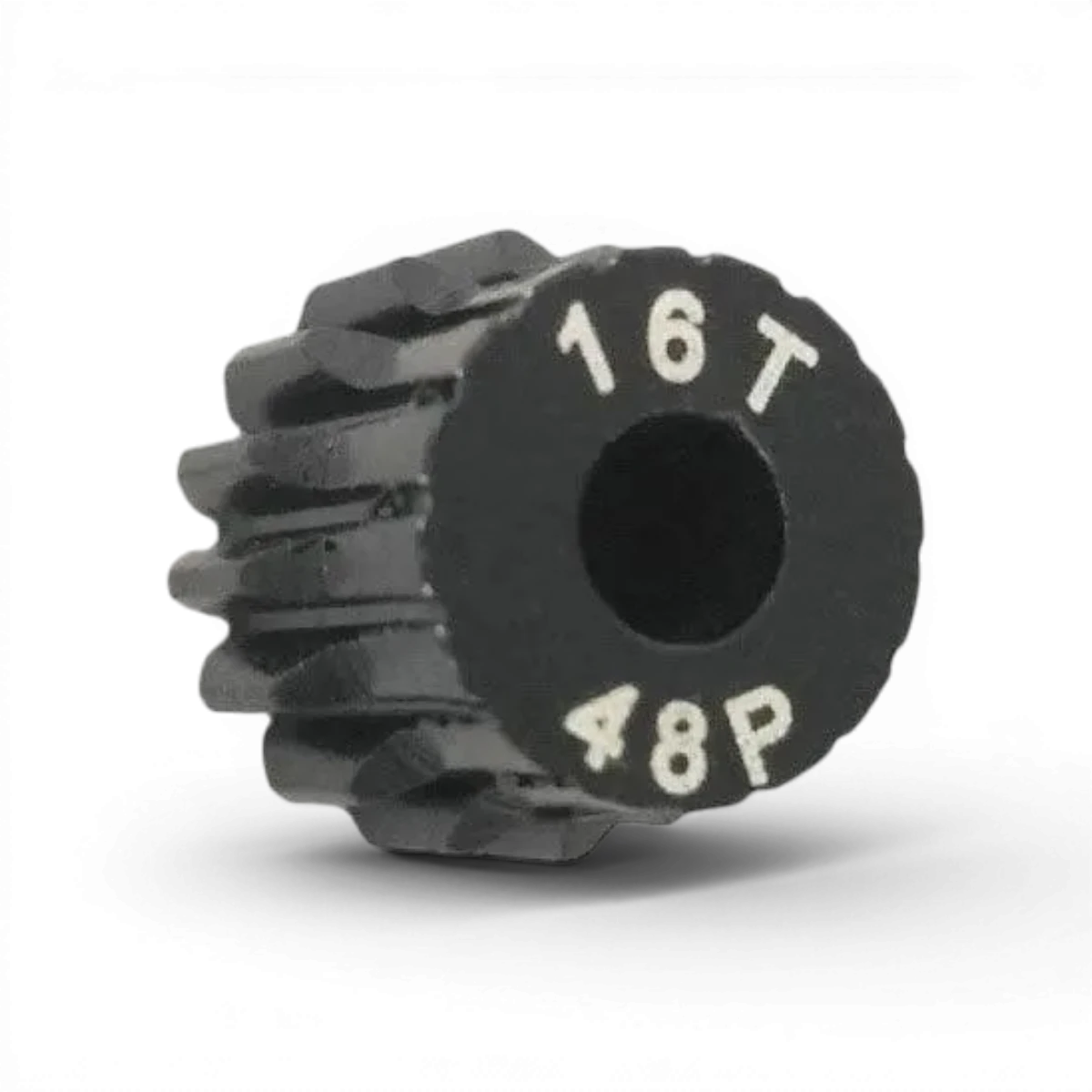 Pignon moteur 16 dents 48dp en aluminium traité - INTEGRA - DriftParadiZ