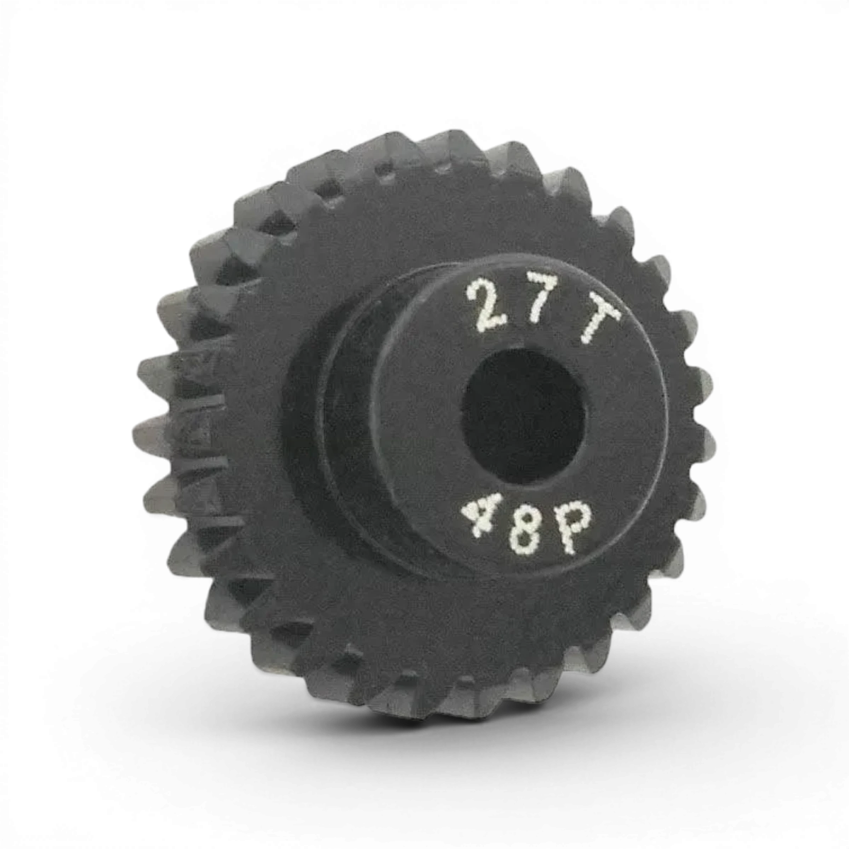 Pignon moteur 27 dents 48dp en aluminium traité - INTEGRA - DriftParadiZ