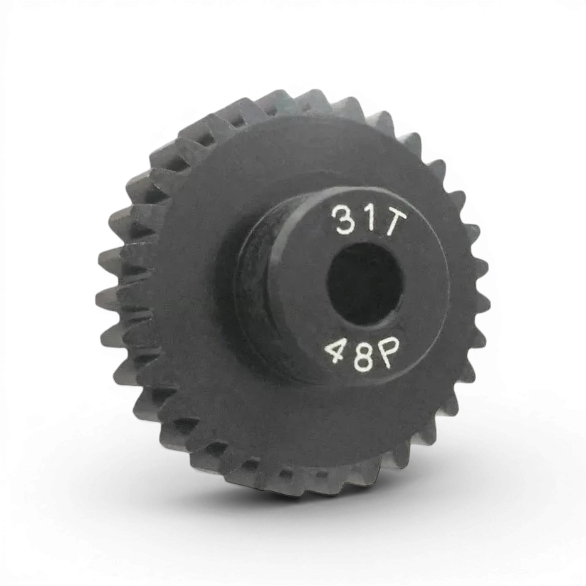 Pignon moteur 31 dents 48dp en aluminium traité - INTEGRA - DriftParadiZ