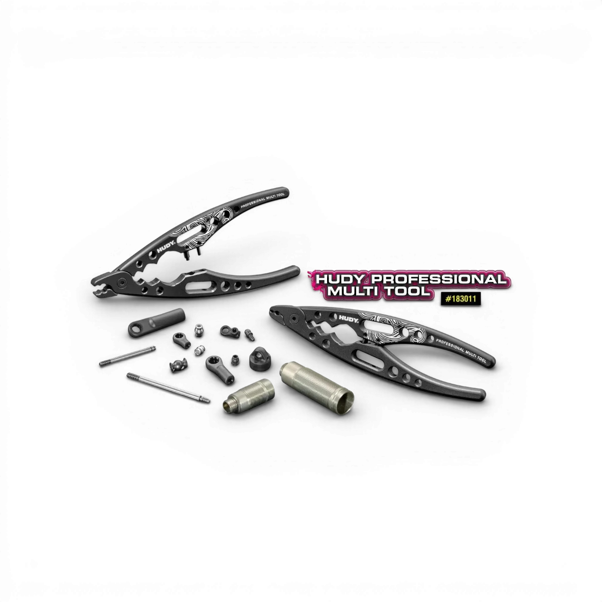 Pince amortisseur - Outil multiple - Hudy - DriftParadiZ