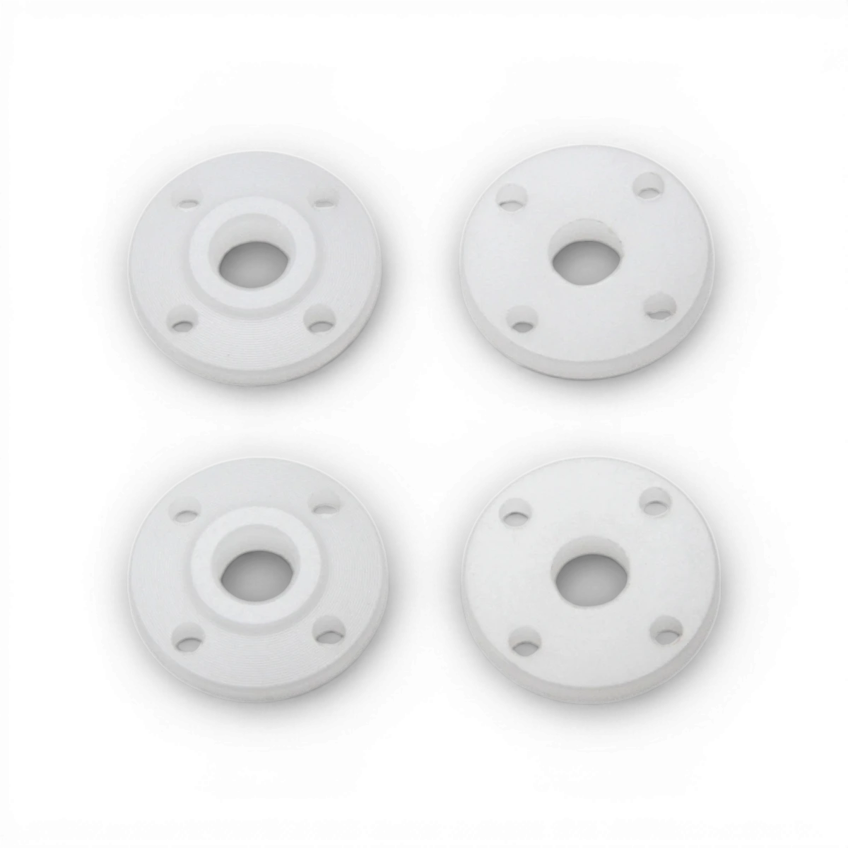 Piston de Course SHIBATA φ1.3mm x 4 Trous (4 pièces) - Shibata - DriftParadiZ