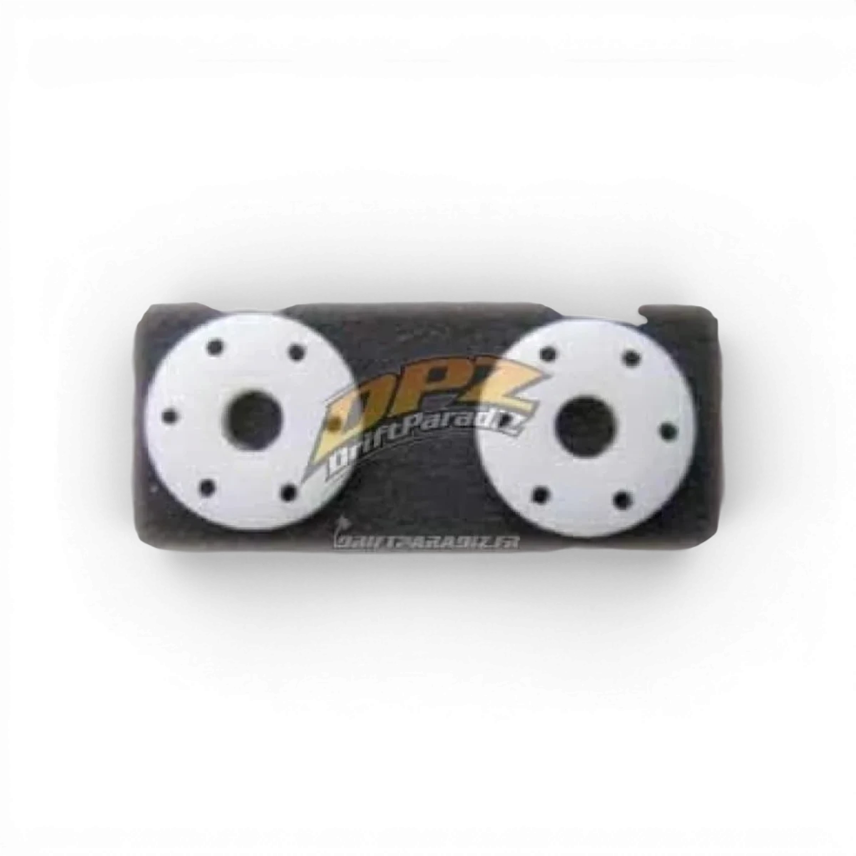 Pistons CRV Bigbore Yokomo à 6 trous, pièces détachées pour voitures RC, marque Topline, image en gros plan