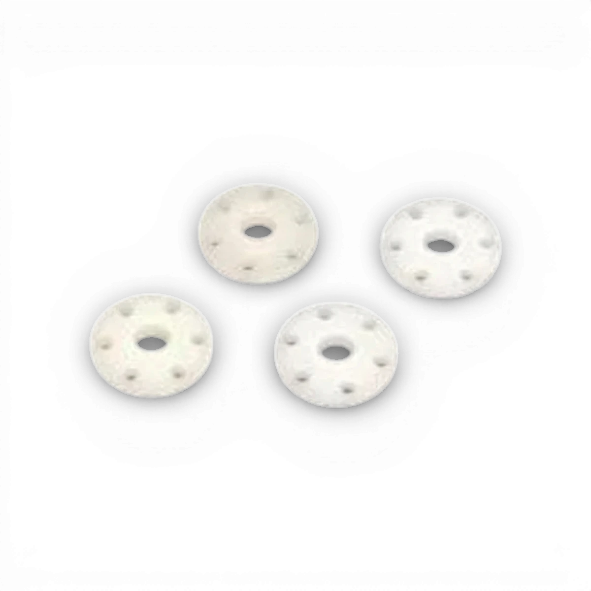 Pistons de Course SHIBATA φ1.3mm x 6 trous (4 pièces) - Shibata - DriftParadiZ