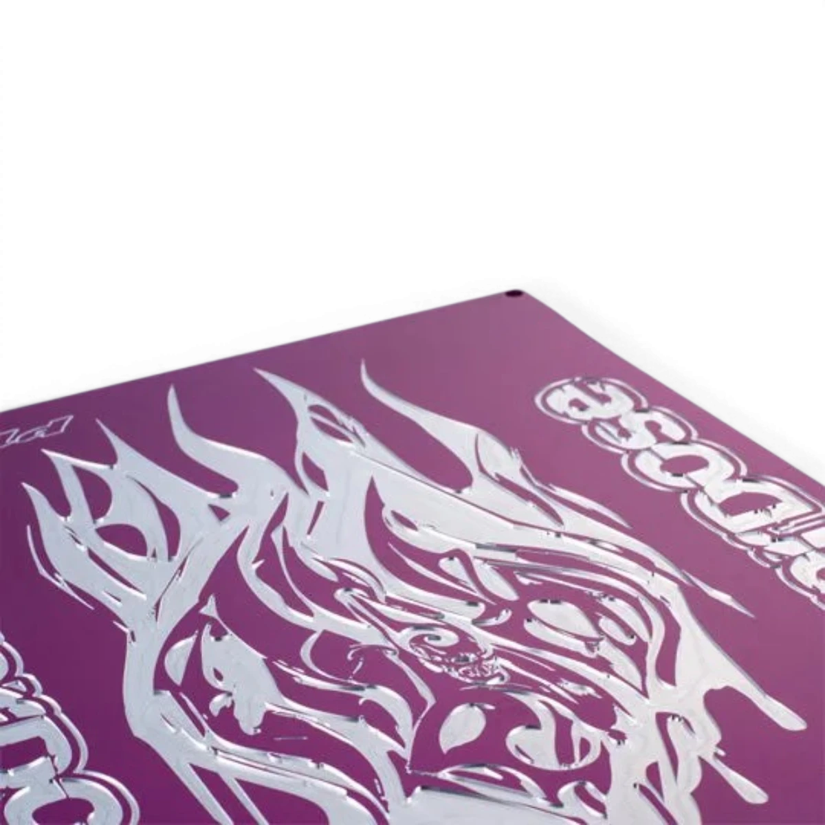 Planche de Réglage OVERDOSE Ver.2 (Weld Skull) "Usinée" - OVERDOSE - DriftParadiZ