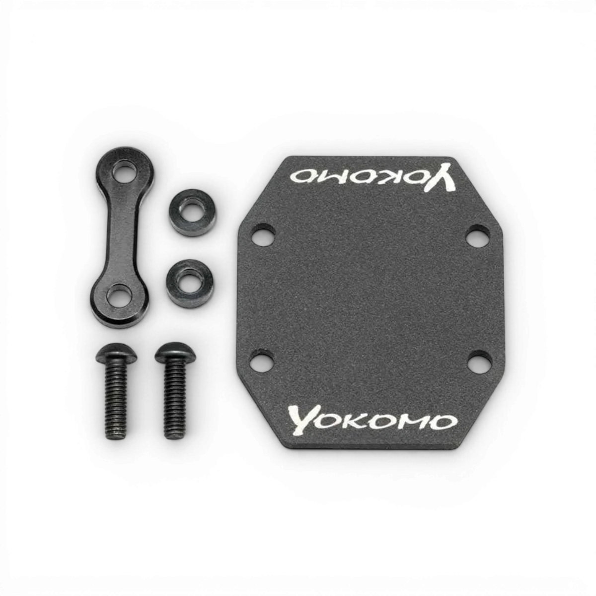 Plaque à haute traction pour YD2sxIII, pièce détachée Team Yokomo, utilisée pour la drift et la course RC.