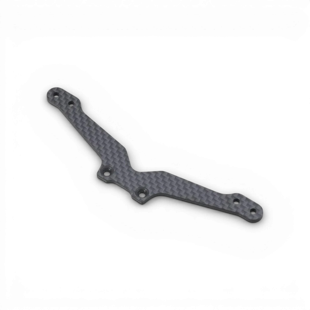 Plaque support carrosserie arrière en carbone mat pour MD1.0 - YOKOMO - DriftParadiZ