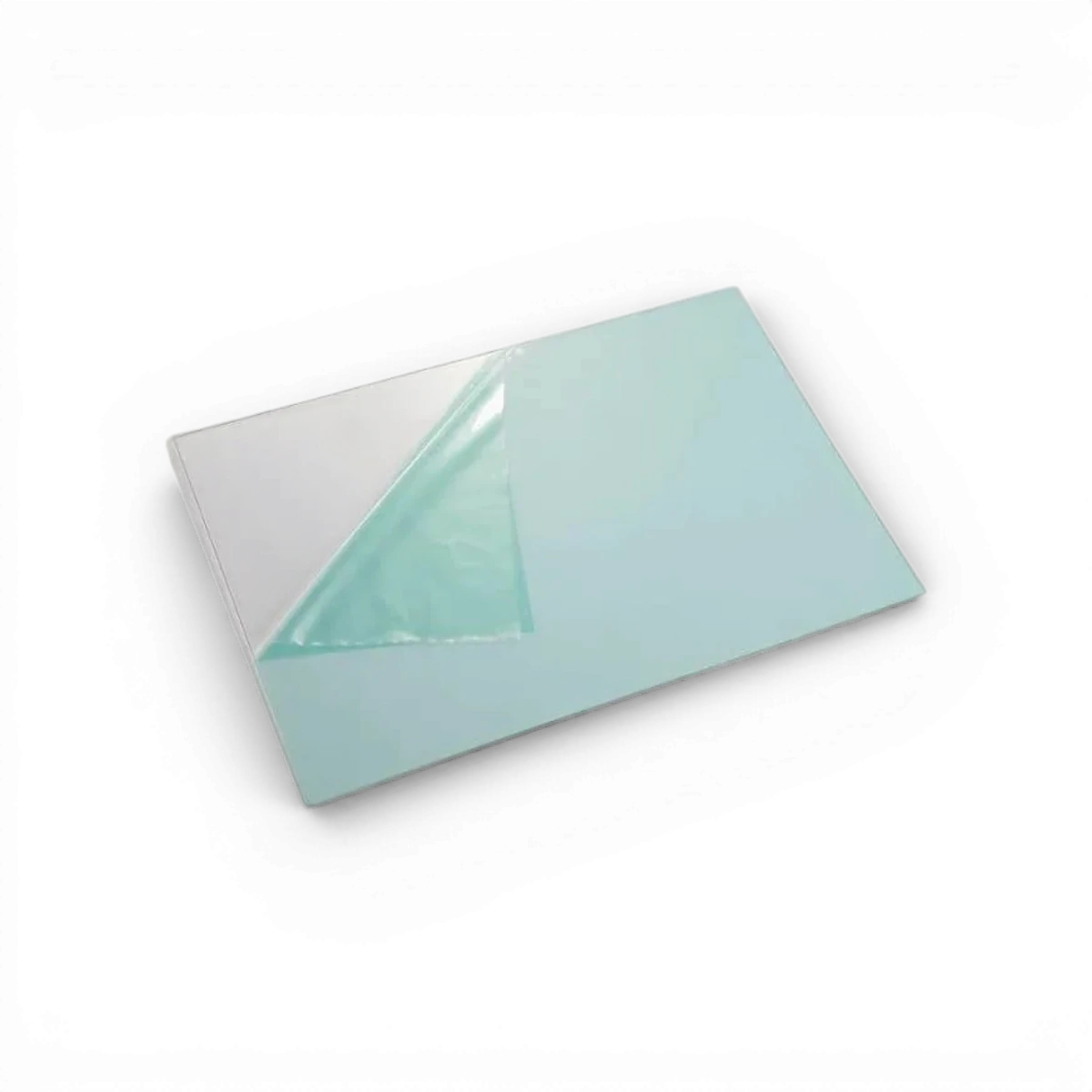 Plaques en Lexan 203x305x0,8mm de Killer Body, idéale pour la customisation de véhicules ou modélismes.