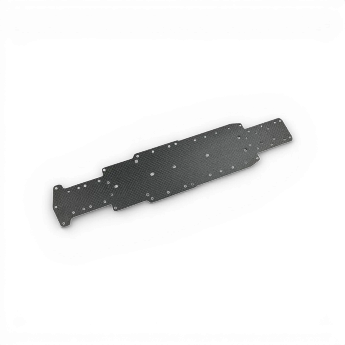 Platine en carbone 2,4T pour RDX, pièce automobile de la marque Topline, avec détails visibles en image.