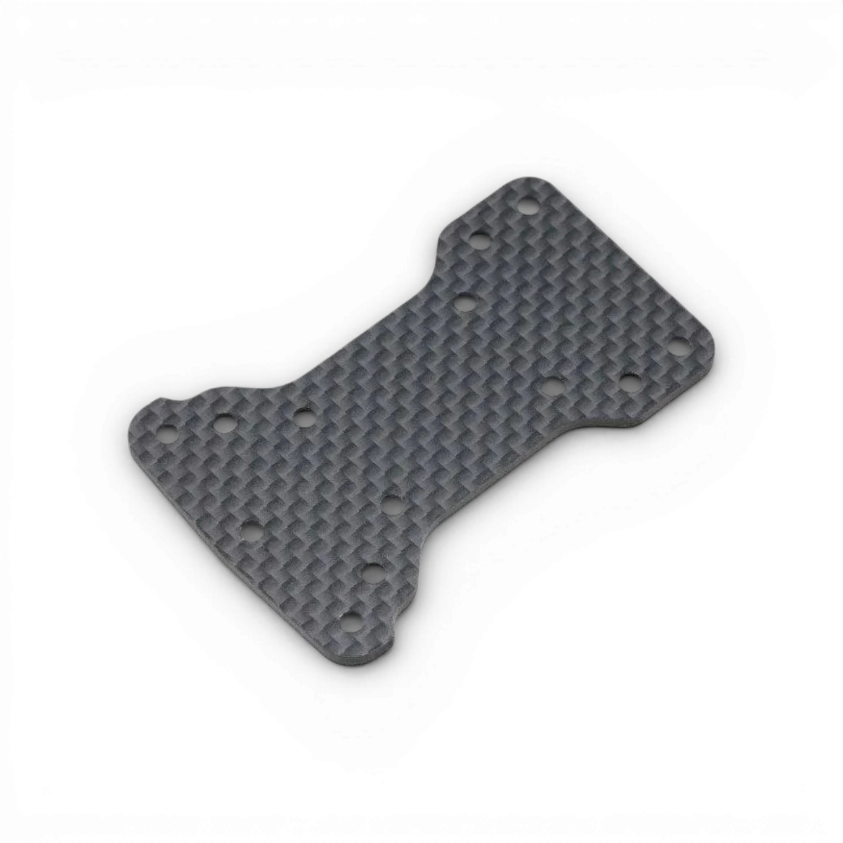 Platine inférieure arrière SD 2.0 en carbone pour voiture de drift, pièce détachée de la marque Team Yokomo.