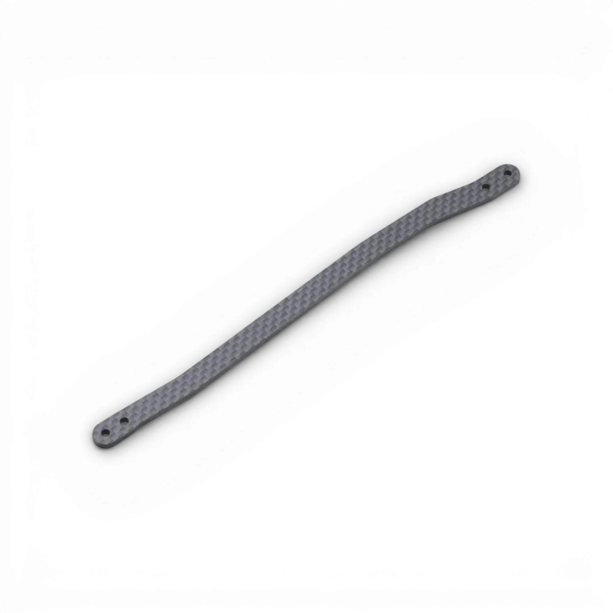 Pièce détachée équipe Yokomo, platine supérieur MD 2.0 pour modèles RC, en plastique noir avec composants électroniques.