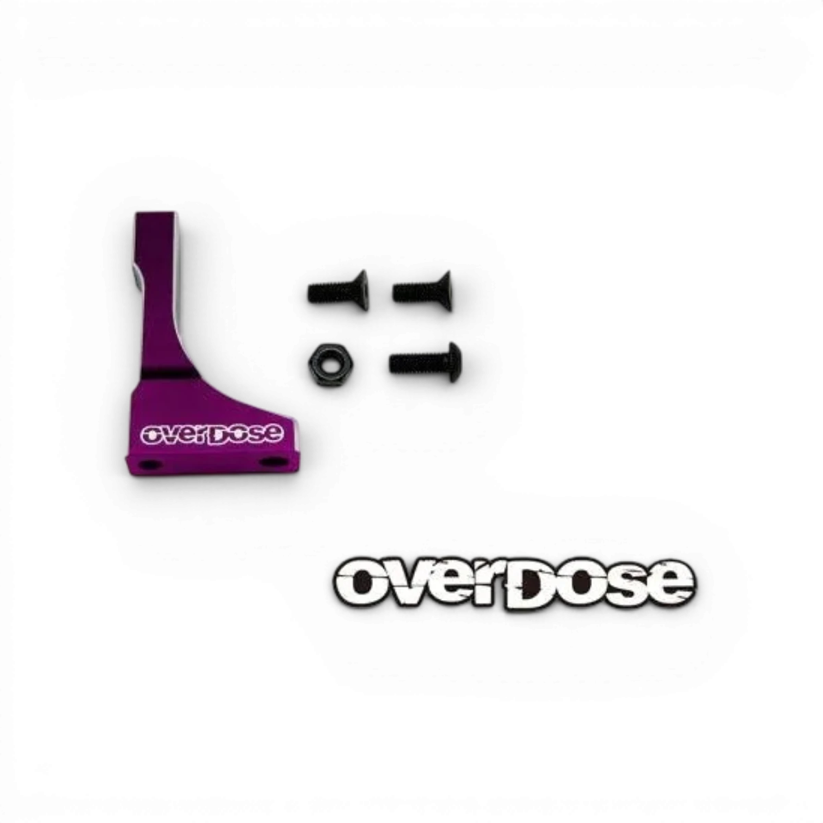 Plot de rigidité châssis en aluminium (pour la série GALM) - OVERDOSE - DriftParadiZ