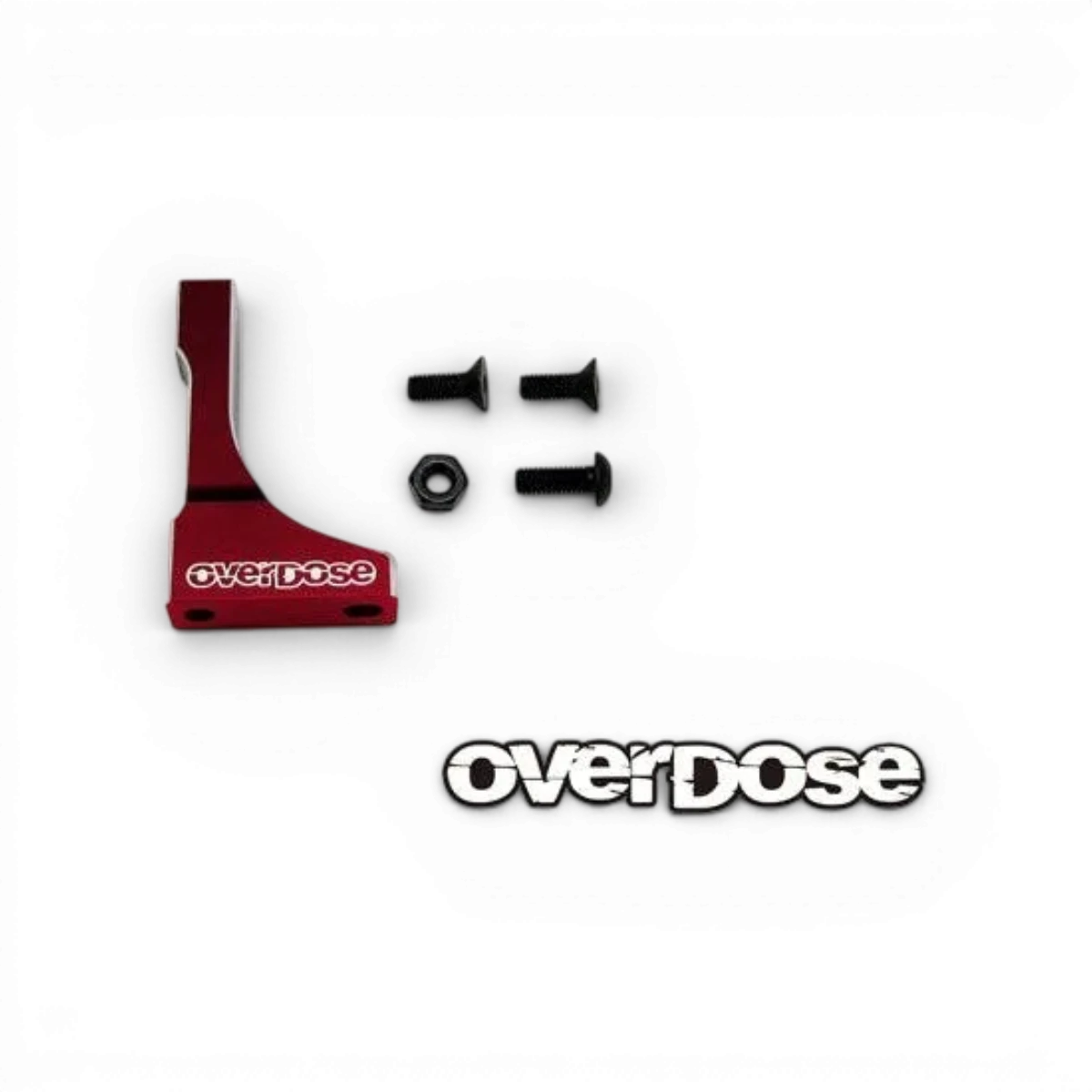 Plot de rigidité châssis en aluminium (pour la série GALM) - OVERDOSE - DriftParadiZ