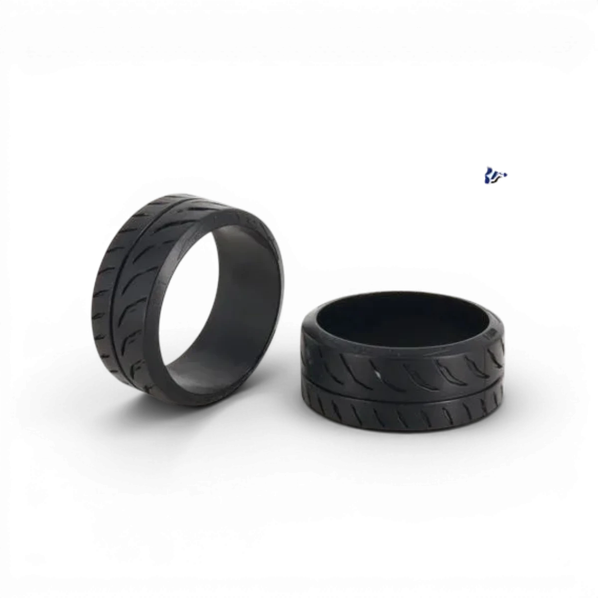 Pneus TOYO TIRES PROXES R888R Drift 26mm sur jantes, pneus de performance pour drift, marque BuzzBreak.