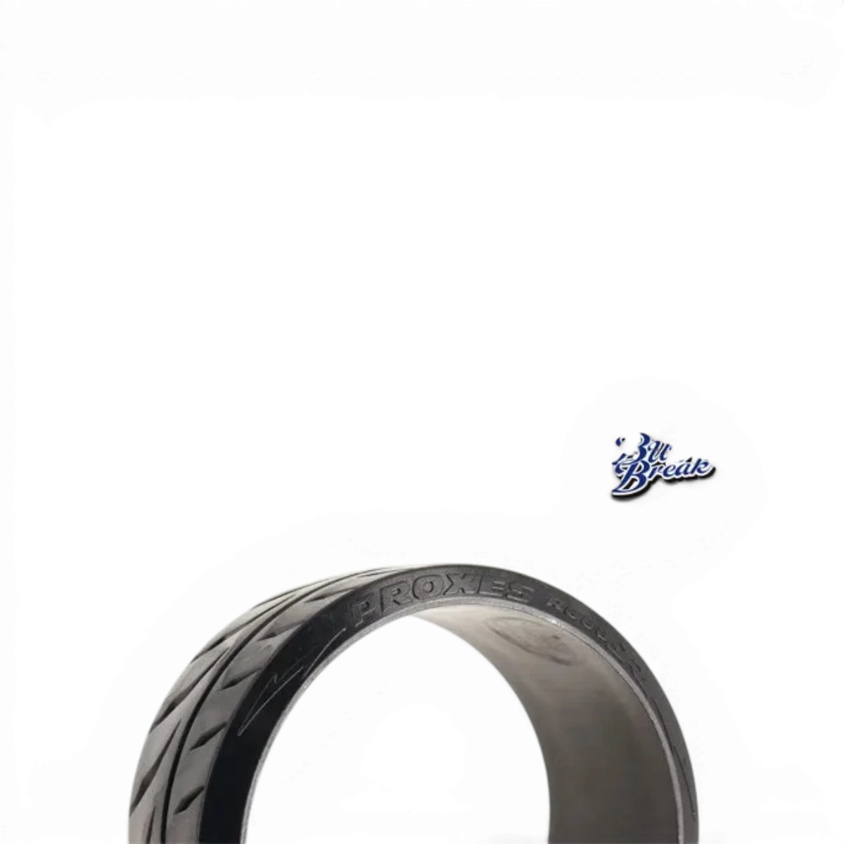 Pneus TOYO TIRES PROXES R888R Drift 26mm sur roues BuzzBreak, pneu de haute performance pour drift et sport automobile.