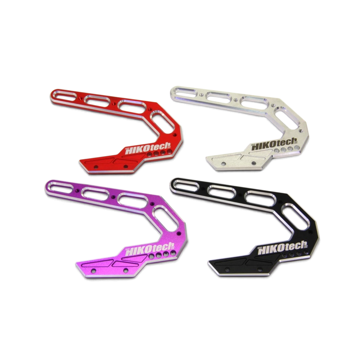 Poignée de transport en aluminium pour télécommande Futaba 10PX, 7PX ou 4PM, pièce détachée HIKOtech.