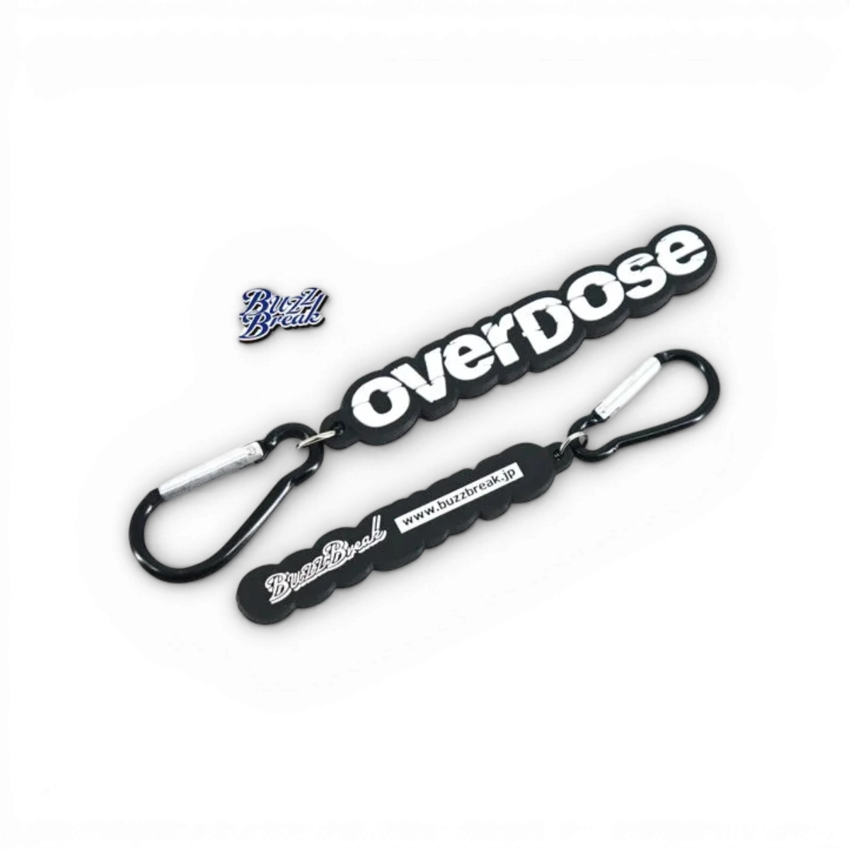 Porte clé OVERDOSE type- A - OVERDOSE - DriftParadiZ