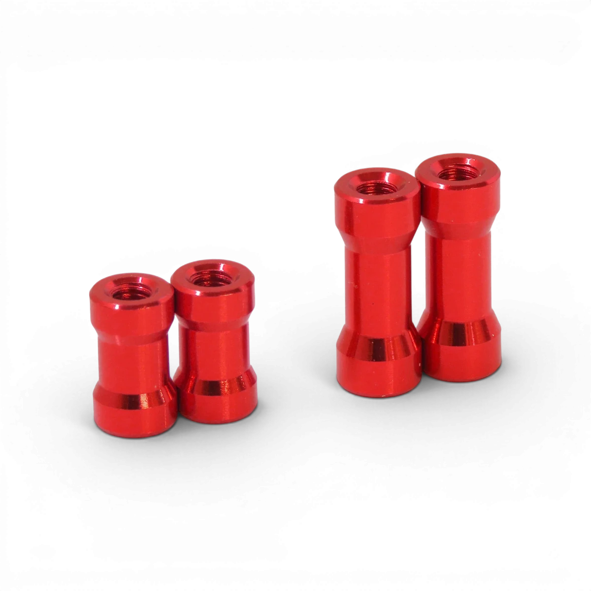 M3-aluminiumpaal van het merk Wrap-UP next, robuuste structuur met elegante afwerking, voor buiteninrichting.