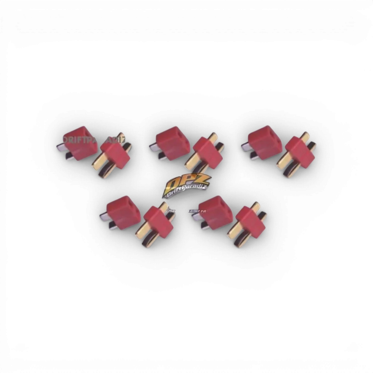 Prise DEAN 10pcs femelles/males - DPartZ - DriftParadiZ