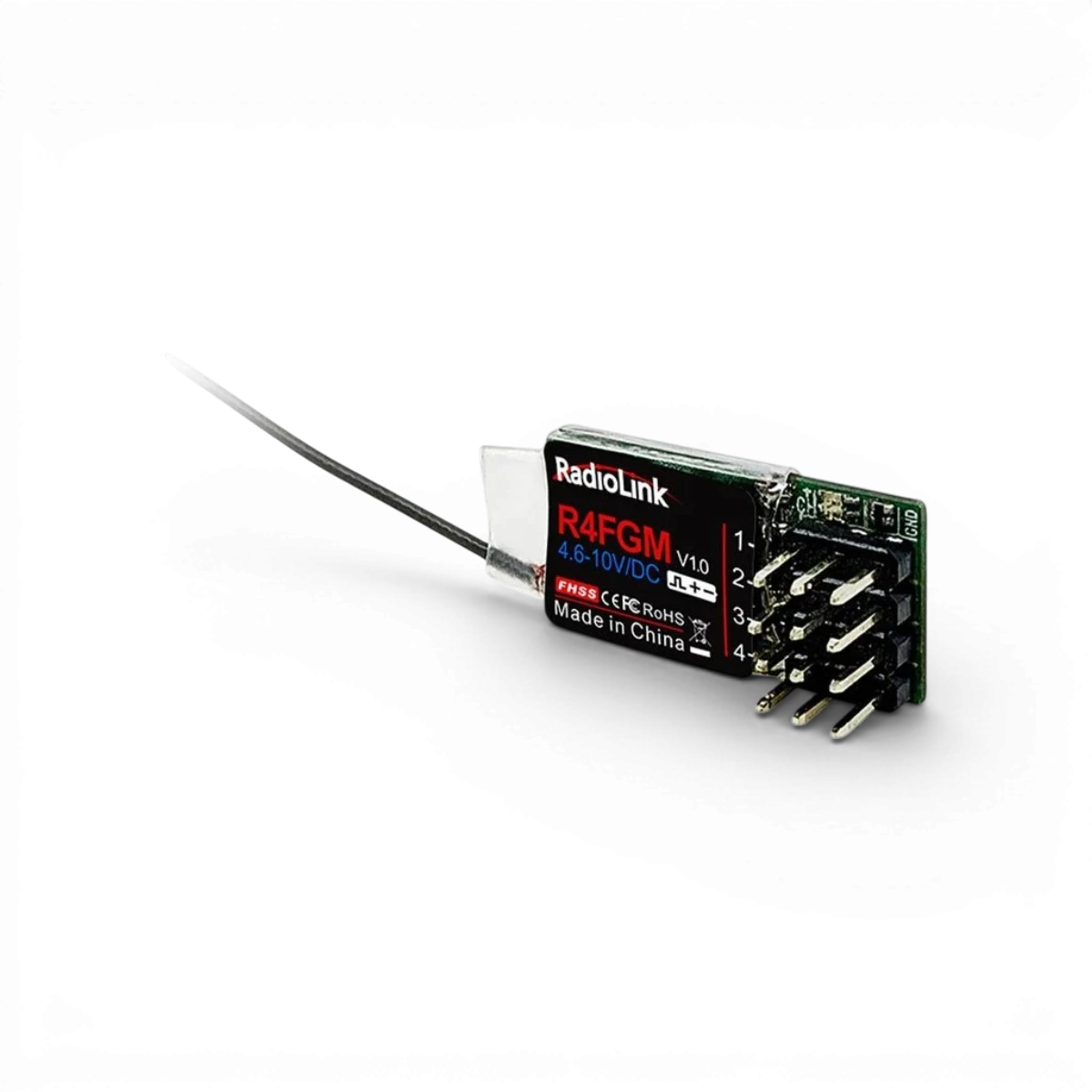 Radio a 8 canali + ricevitori + borsa - Radiolink