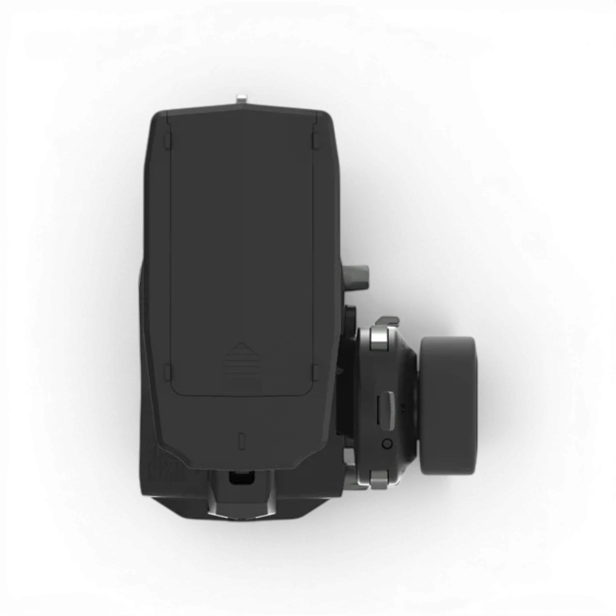 Radio Flysky FS-G11P Exclusive Absima, télécommande électronique pour radiocommande de drone ou voiture RC, vue de face.