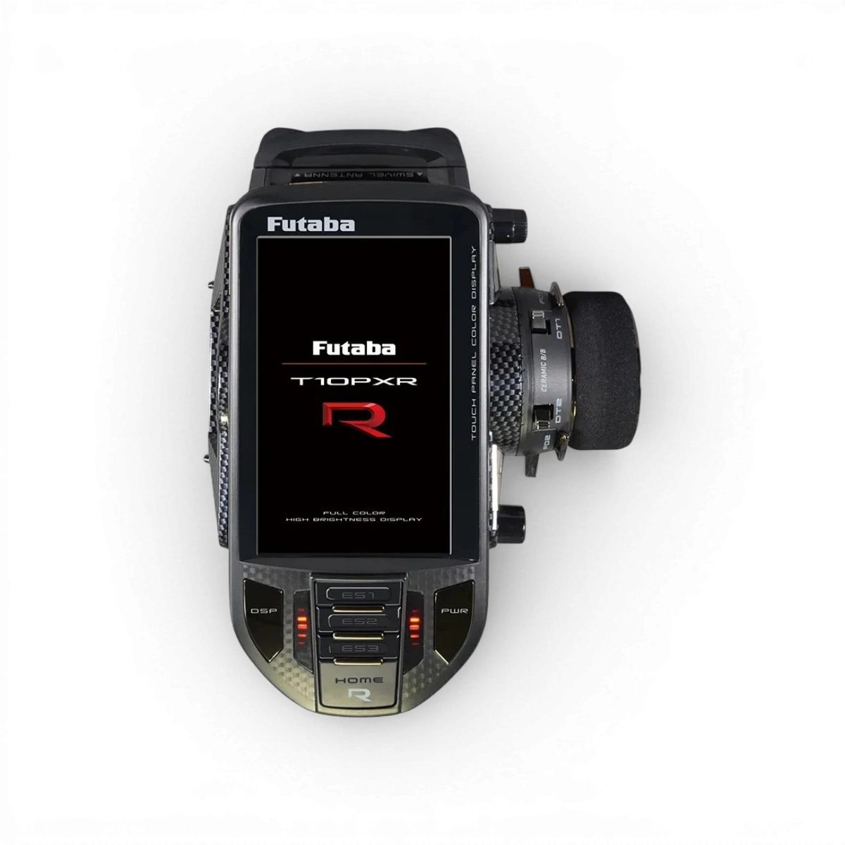 Radio Futaba 10PXR + Récepteur R404SBS-E - Futaba