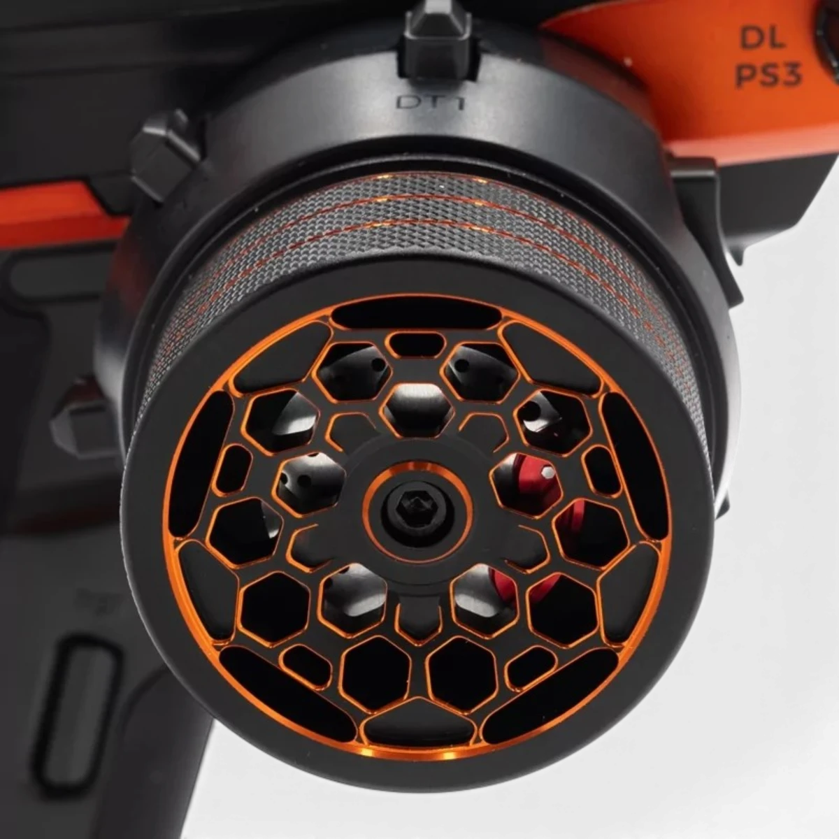 Radio Konect X9S Pack Luxury Edition, appareil électronique élégant avec écran et boutons, en vue de face.