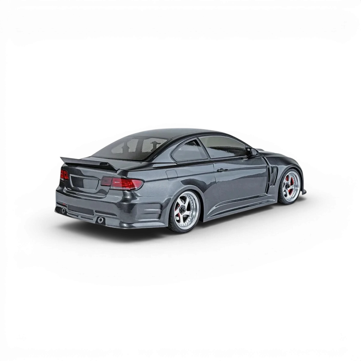 Rc drift brushed - RMX 2.5 RTR E92 Grise - MST - DriftParadiZ