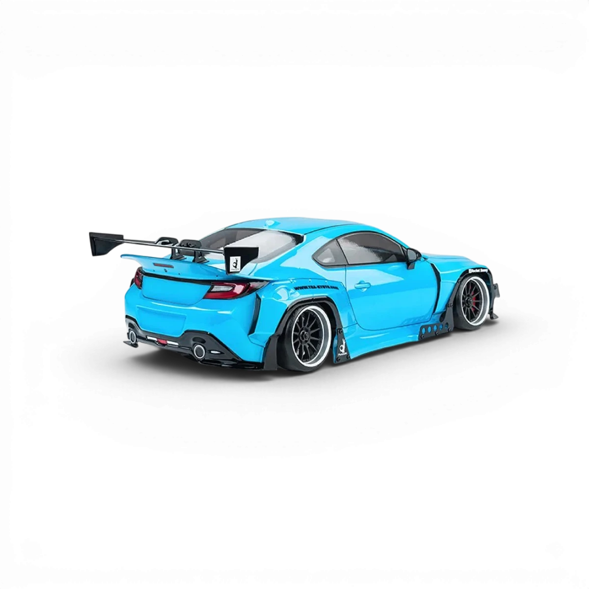 Rc drift brushed - RMX 2.5 RTR Toyota GR86 RB Bleue - MST - DriftParadiZ