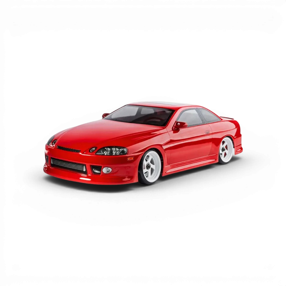 Rc drift brushed - RMX 2.5 RTR Toyota JZ3 Rouge - MST - DriftParadiZ