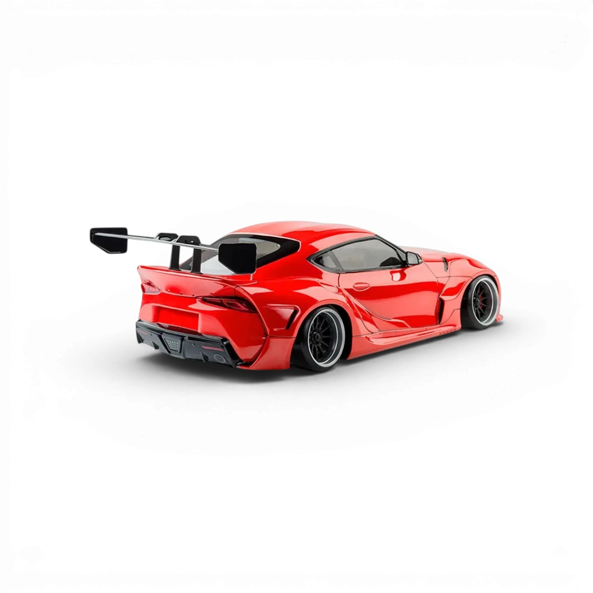 Rc drift brushed - RMX 2.5 RTR Toyota Supra A90 Rouge - MST - DriftParadiZ