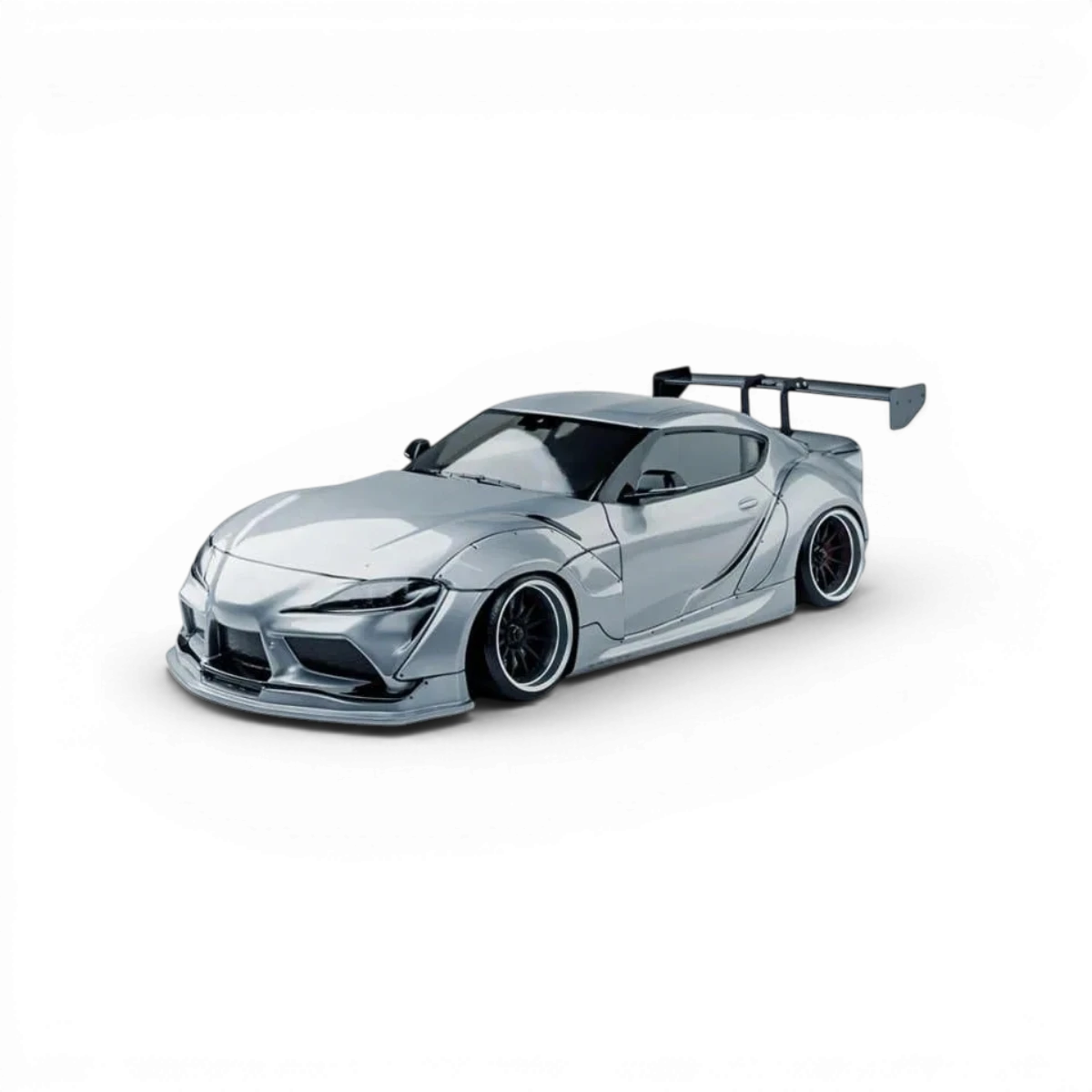 Rc drift brushless - RMX 2.5
RTR A90 "Gris métallisée" (Toyota Supra A90) - MST - DriftParadiZ