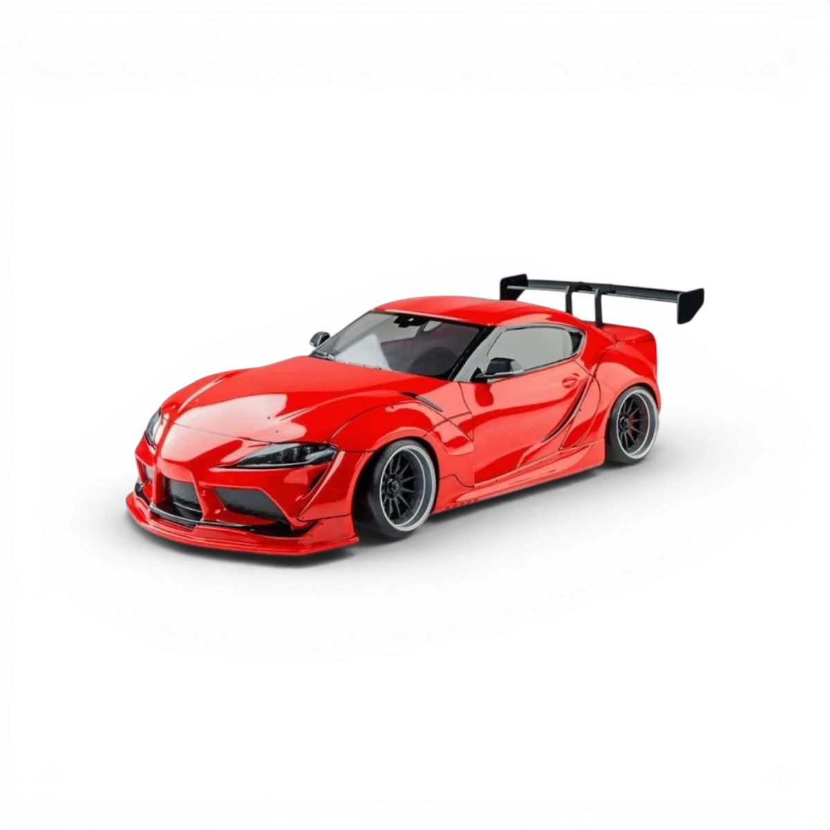 Rc drift brushless - RMX 2.5 RTR A90 "Rouge" (Toyota Supra A90) - MST - DriftParadiZ