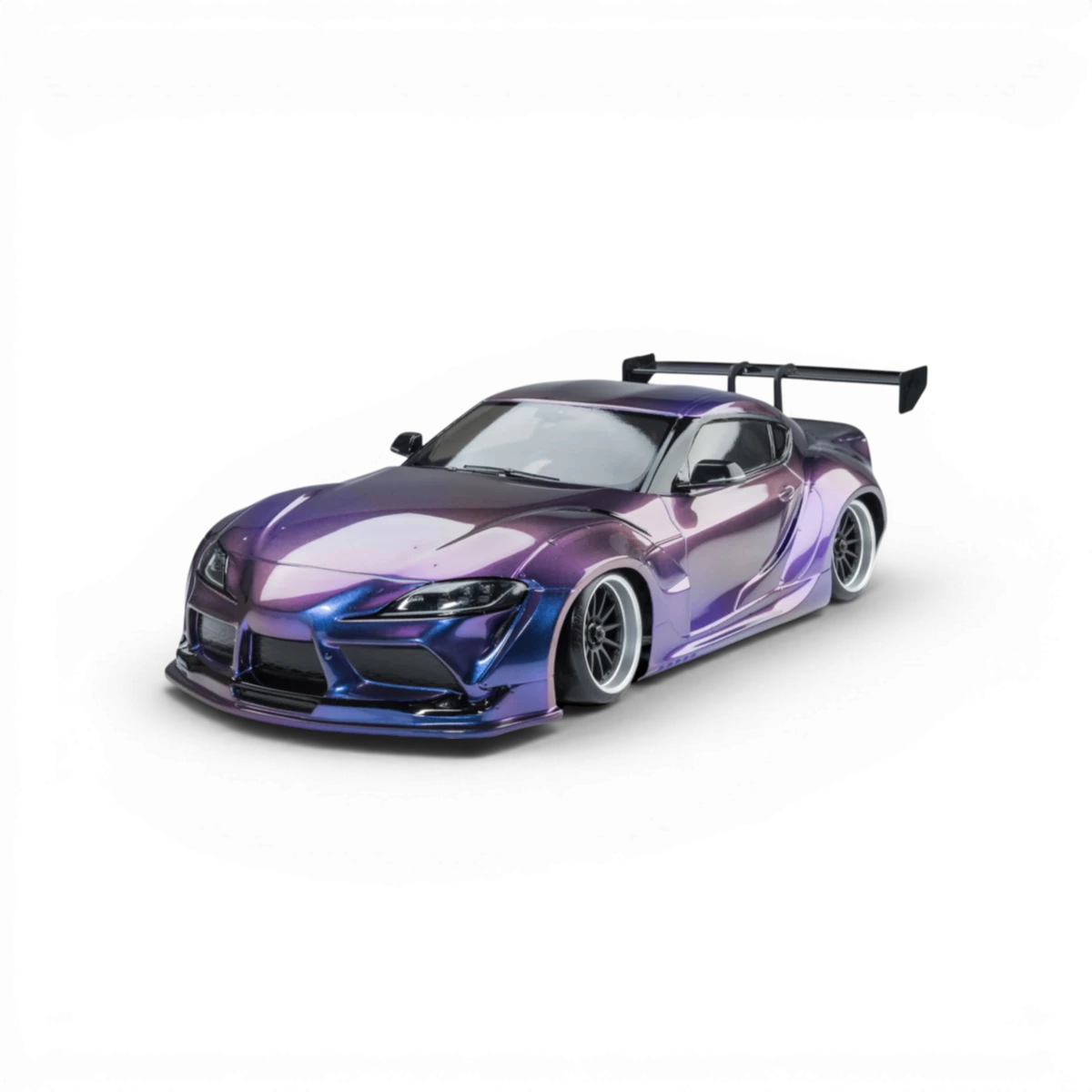 Rc drift brushless - RMX 2.5 RTR A90 "Violet iridescent" (Toyota Supra A90) - MST - DriftParadiZ