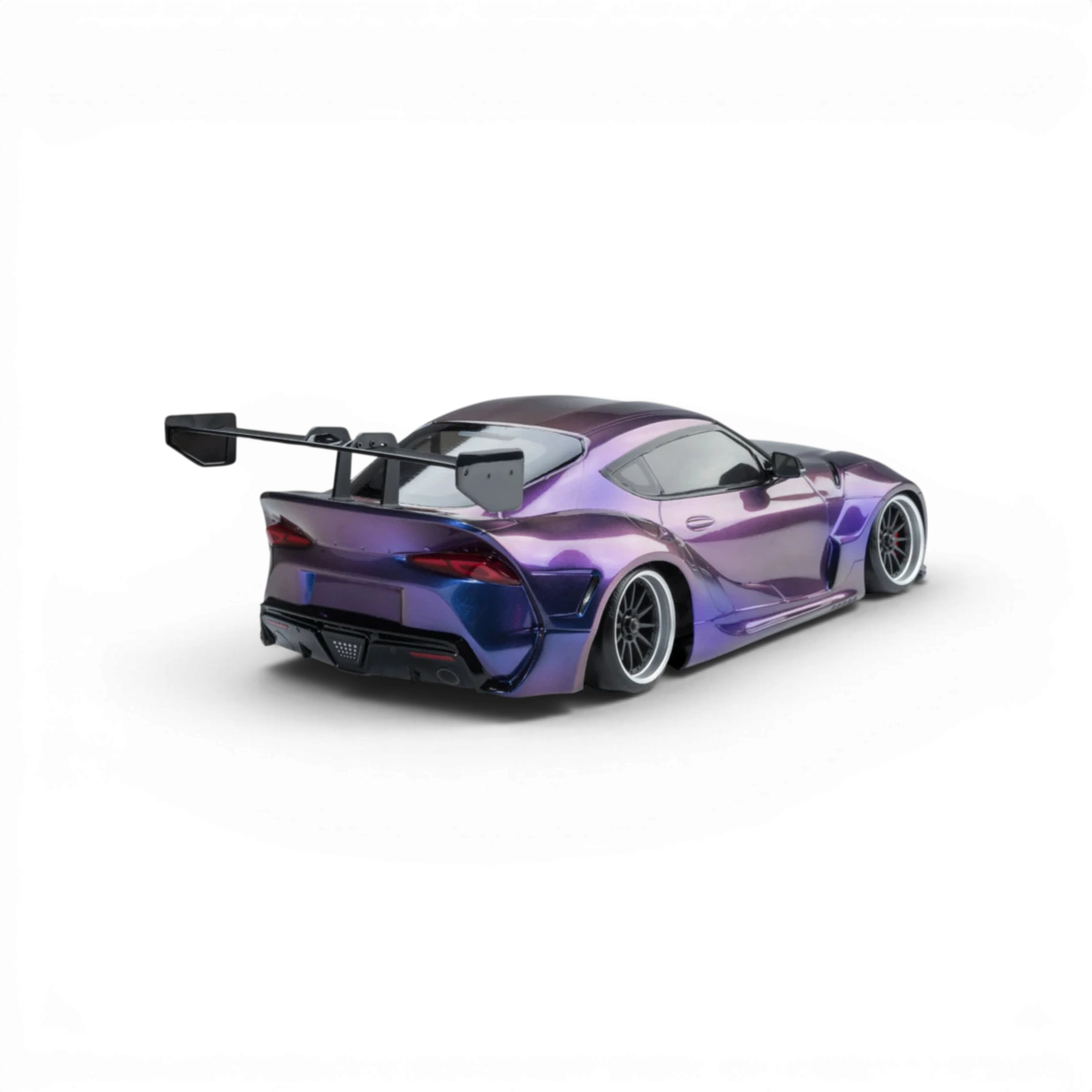 Rc drift brushless - RMX 2.5 RTR A90 "Violet iridescent" (Toyota Supra A90) - MST - DriftParadiZ