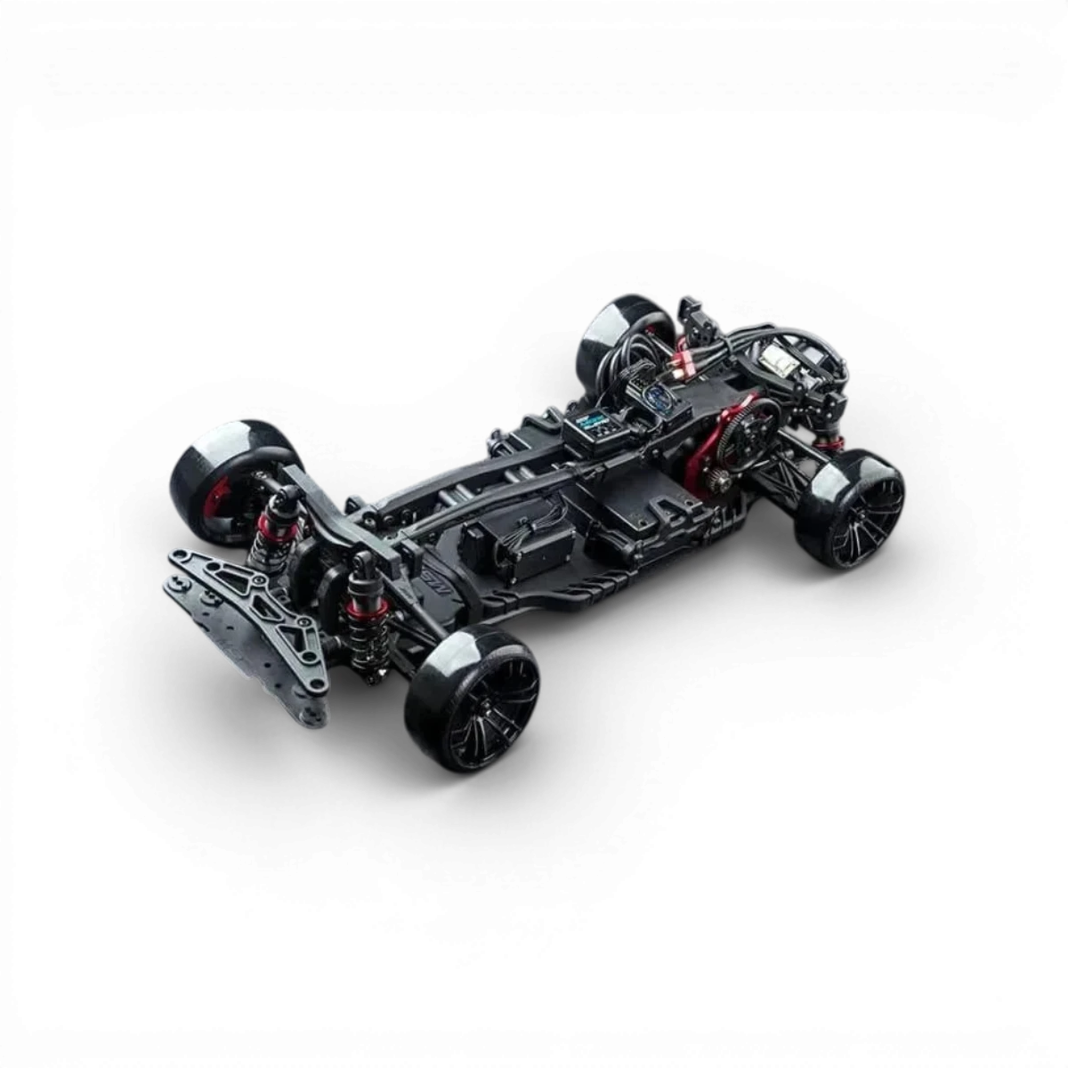 Rc drift brushless - RMX 2.5 RTR Nissan S15RB - Magenta - MST - DriftParadiZ