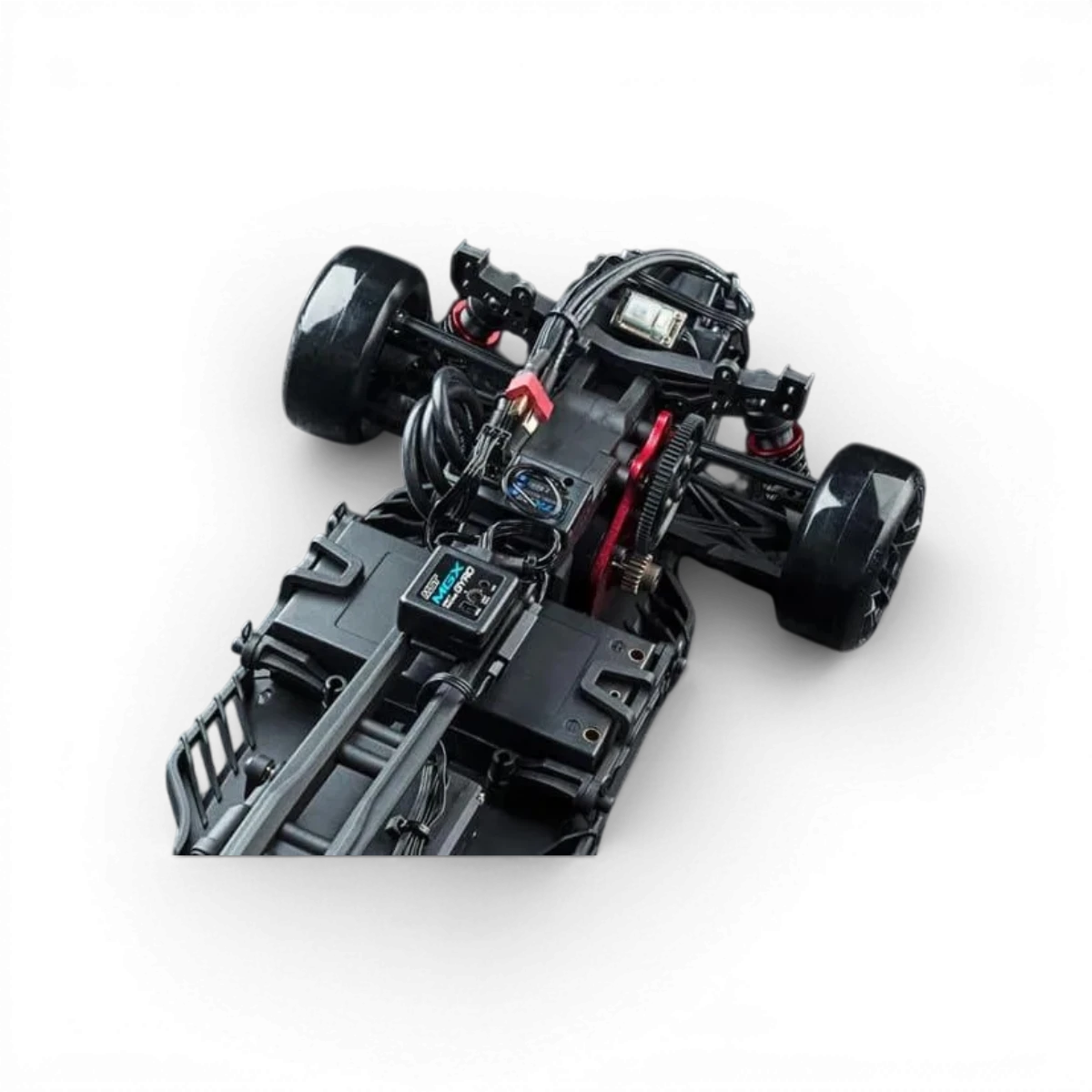 Rc drift brushless - RMX 2.5
RTR RB86 "Blanches" (Toyota 86RB) - MST - DriftParadiZ