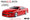 Rc drift - RMX 2.5
 RTR Toyota JZ3 Rouge - MST